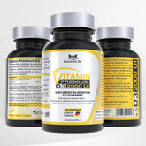 Vitamina D3 Premium (2000 UI), MG Caps®, 60 capsule moi